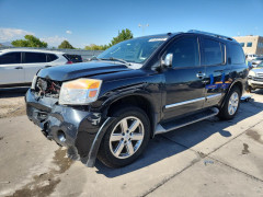 Nissan ARMADA 2010 — Copart