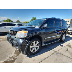 Nissan ARMADA 2010 — Copart