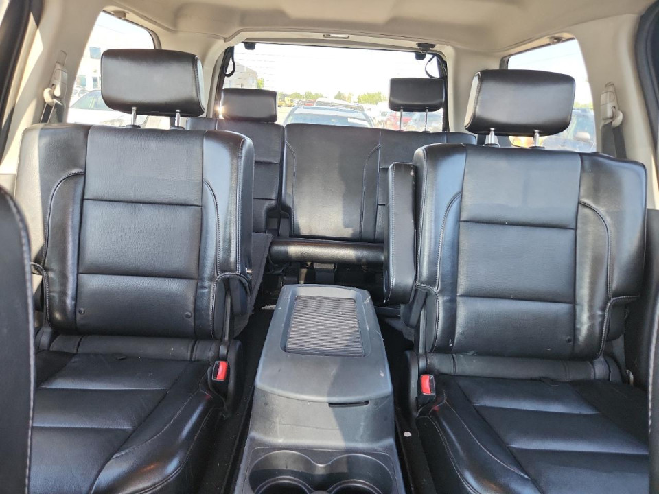 Nissan ARMADA 2010 — Copart
