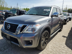 Nissan ARMADA 2019 — Copart