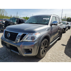 Nissan ARMADA 2019 — Copart