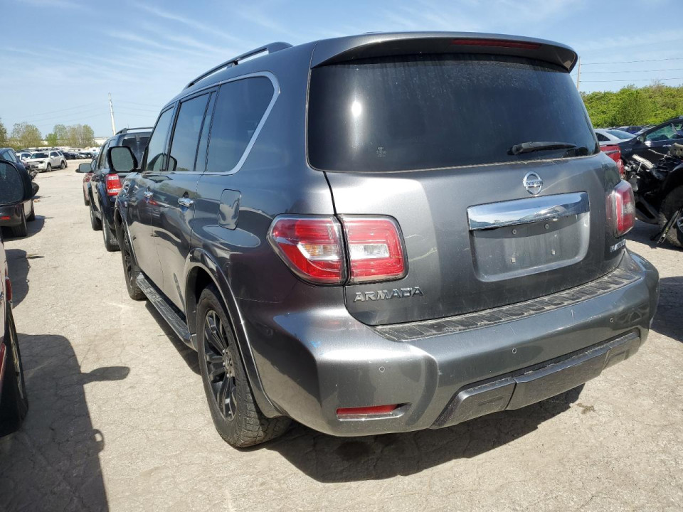 Nissan ARMADA 2019 — Copart