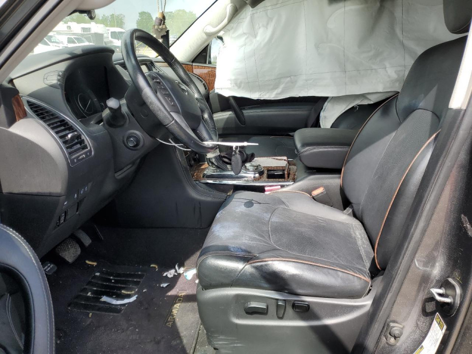 Nissan ARMADA 2019 — Copart