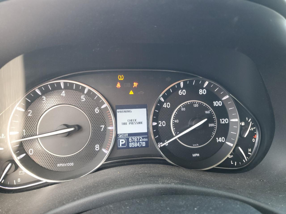 Nissan ARMADA 2019 — Copart