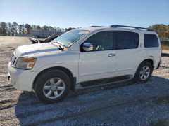 Nissan ARMADA 2010 — Copart