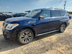 Nissan ARMADA 2019 — Copart