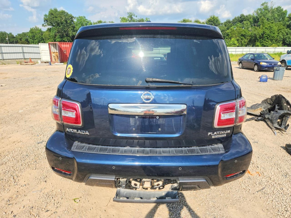 Nissan ARMADA 2019 — Copart
