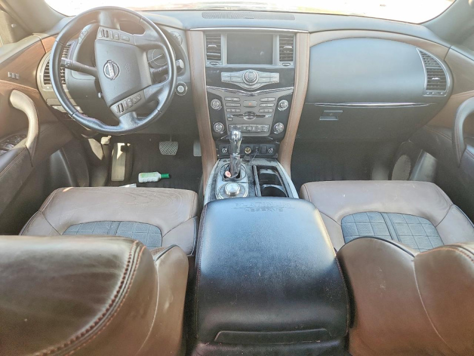 Nissan ARMADA 2019 — Copart