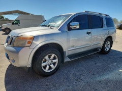 Nissan ARMADA 2008 — Copart