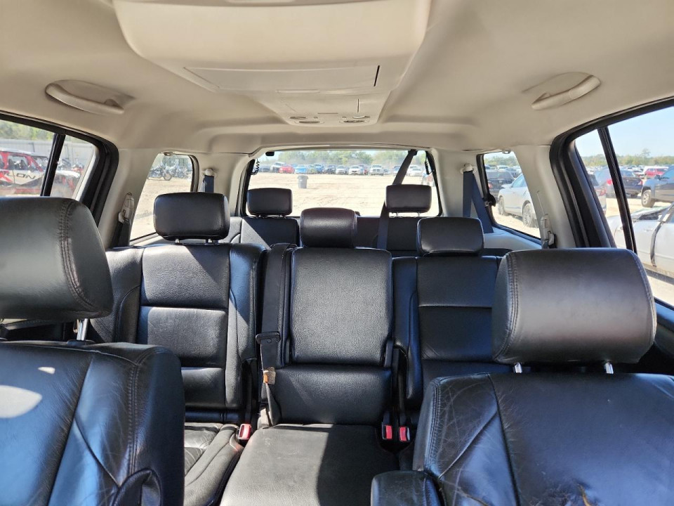 Nissan ARMADA 2008 — Copart