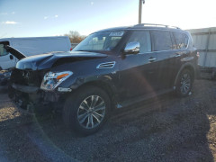 Nissan ARMADA 2019 — Copart