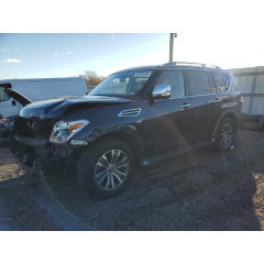 Nissan ARMADA 2019 — Copart