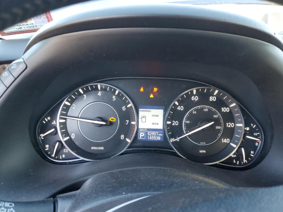 Nissan ARMADA 2019 — Copart