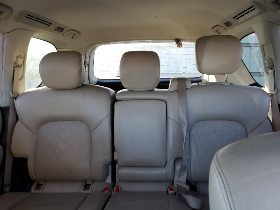 Nissan ARMADA 2019 — Copart