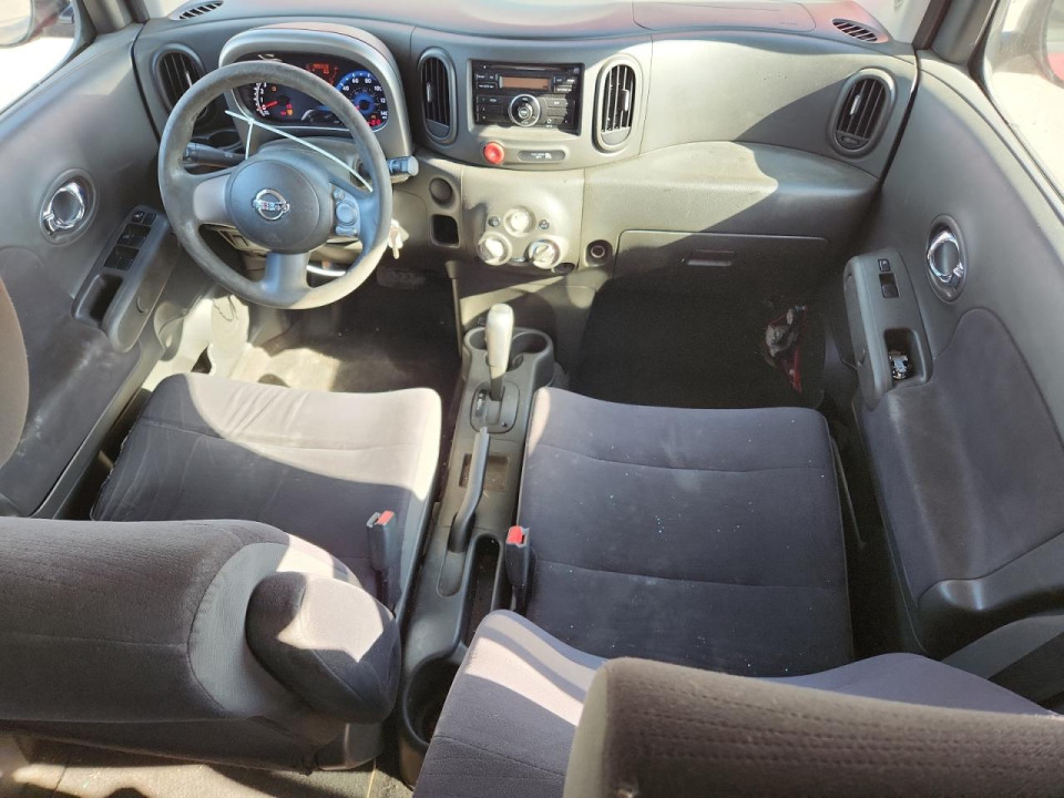 Nissan CUBE 1.8 2009 — Copart