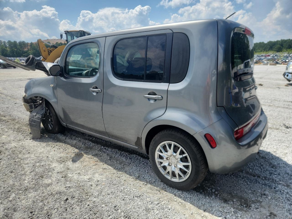 Nissan CUBE 2011 — Copart