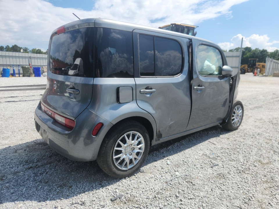 Nissan CUBE 2011 — Copart