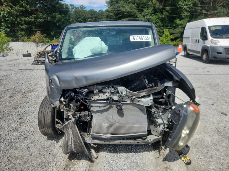 Nissan CUBE 2011 — Copart