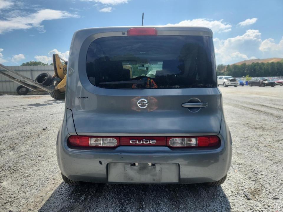 Nissan CUBE 2011 — Copart