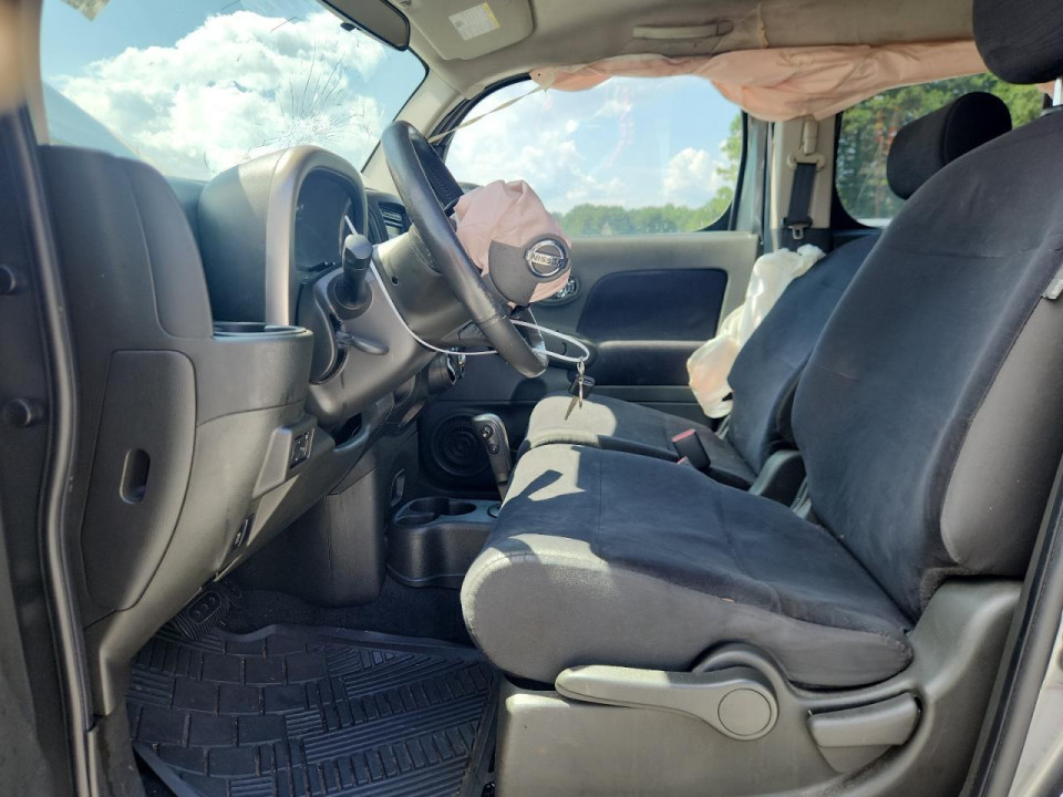 Nissan CUBE 2011 — Copart