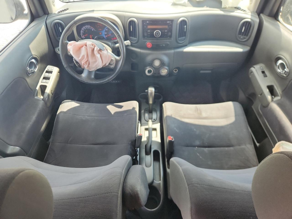 Nissan CUBE 2011 — Copart