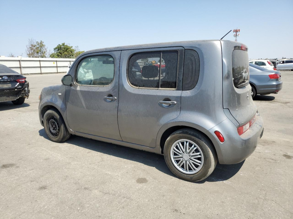 Nissan CUBE 2014 — Copart