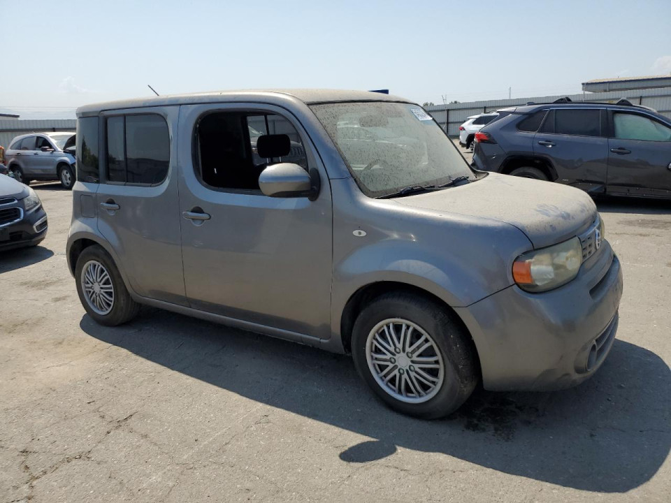 Nissan CUBE 2014 — Copart