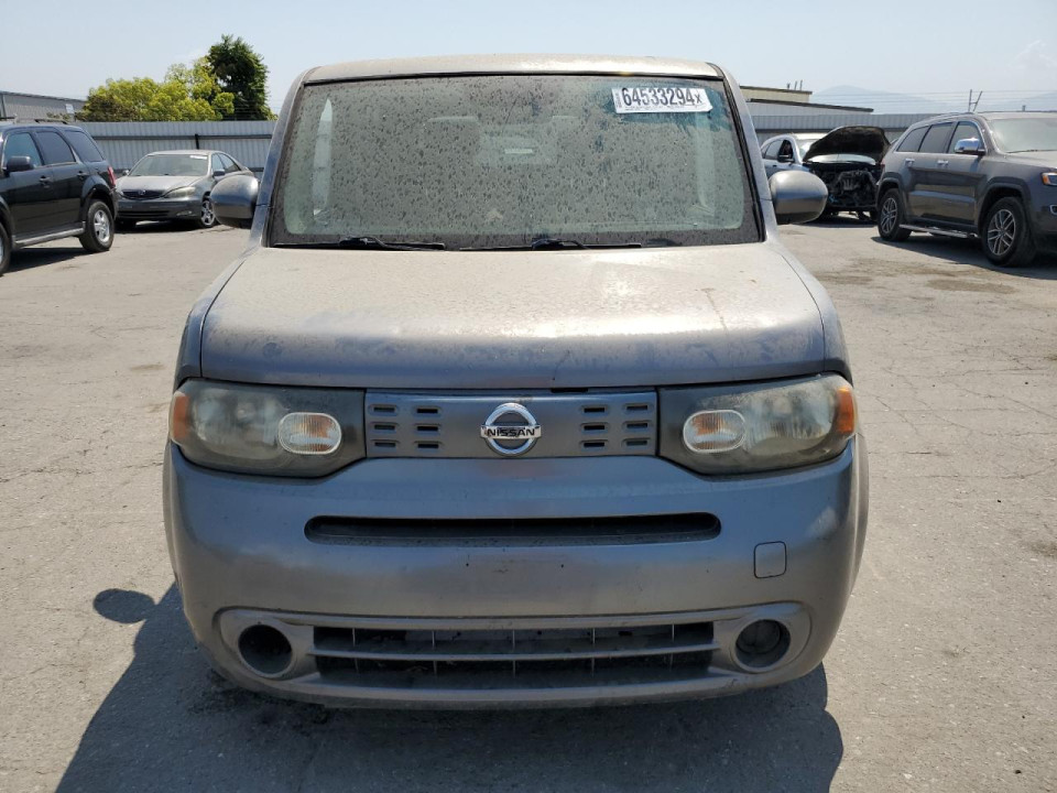 Nissan CUBE 2014 — Copart