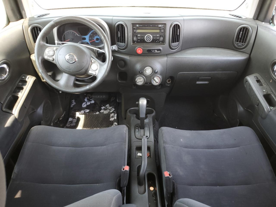 Nissan CUBE 2014 — Copart