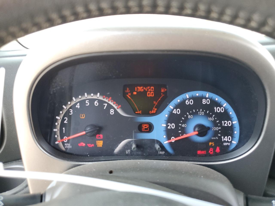 Nissan CUBE 2014 — Copart