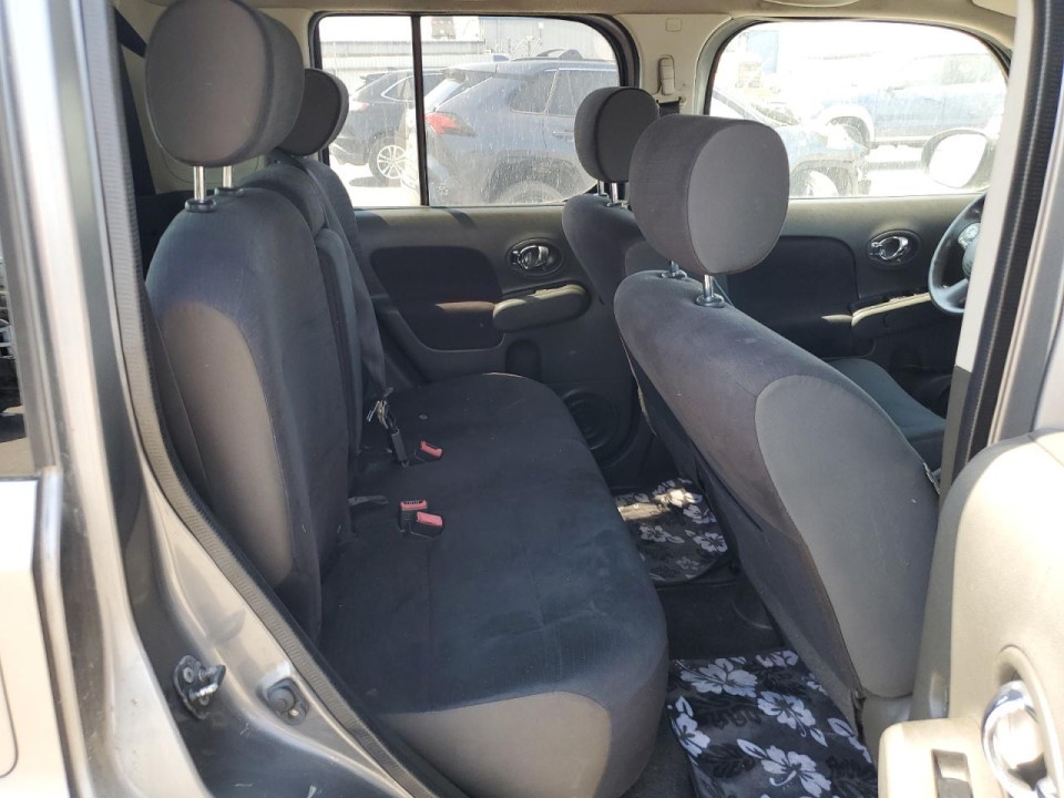 Nissan CUBE 2014 — Copart