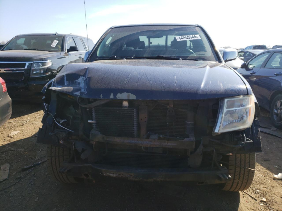 Nissan FRONTIER 2006 — Copart