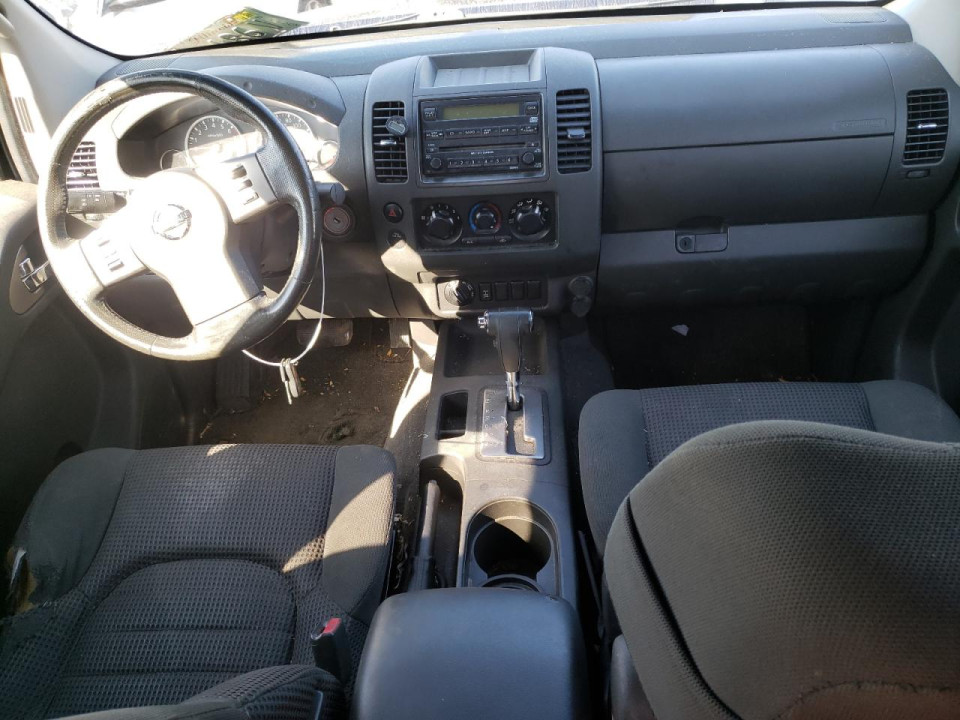 Nissan FRONTIER 2006 — Copart