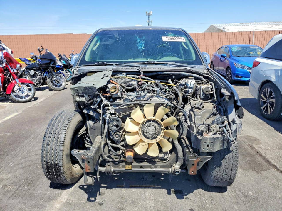 Nissan FRONTIER 2009 — Copart
