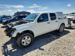 Nissan FRONTIER 2016 — Copart