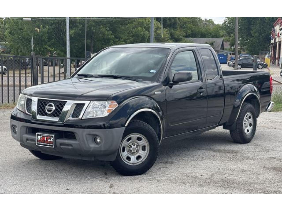 Nissan FRONTIER 2014 — Copart