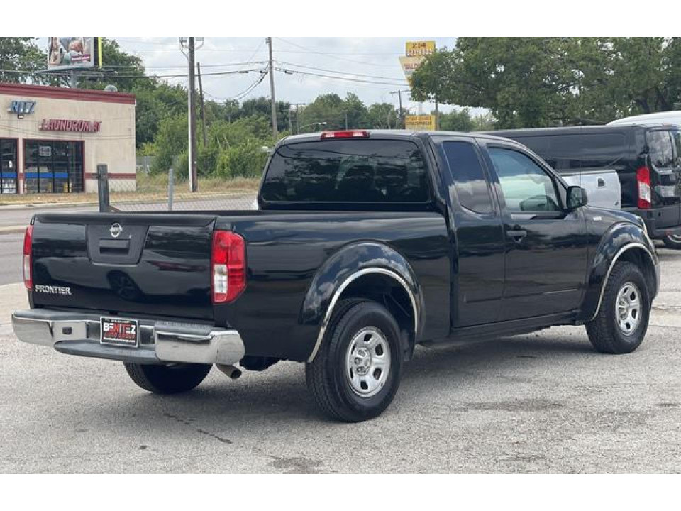 Nissan FRONTIER 2014 — Copart