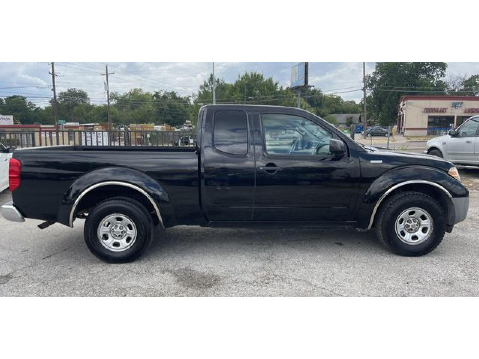 Nissan FRONTIER 2014 — Copart