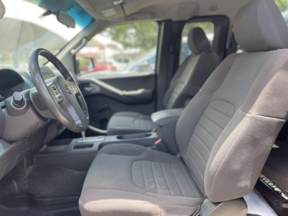 Nissan FRONTIER 2014 — Copart