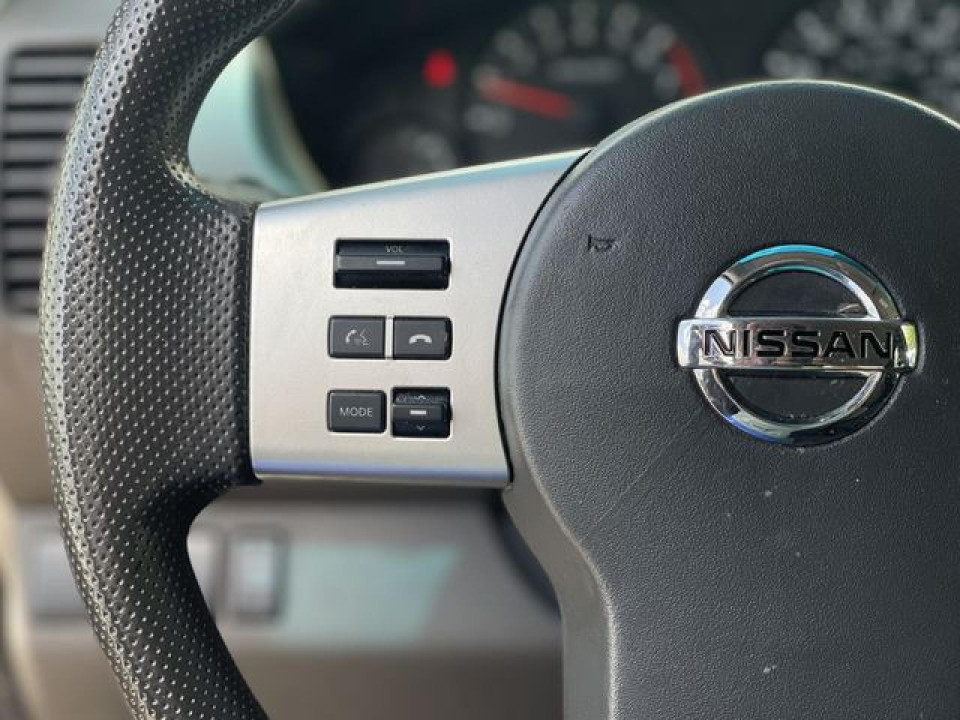 Nissan FRONTIER 2014 — Copart