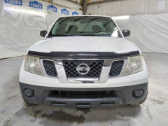 Nissan FRONTIER 2016 — Copart
