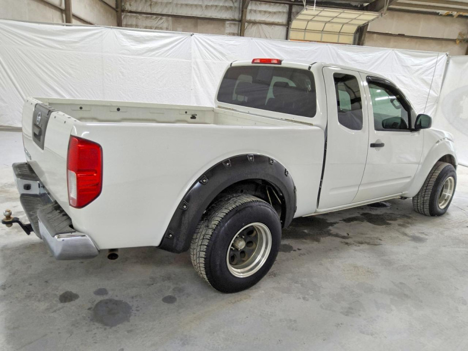 Nissan FRONTIER 2016 — Copart