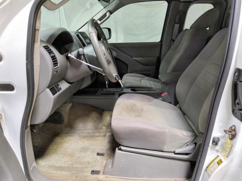 Nissan FRONTIER 2016 — Copart