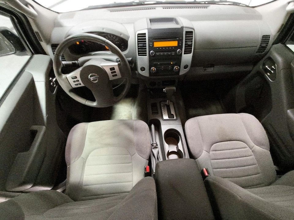 Nissan FRONTIER 2016 — Copart