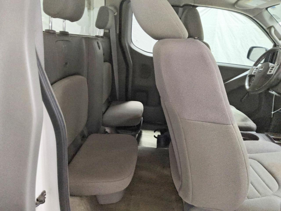 Nissan FRONTIER 2016 — Copart