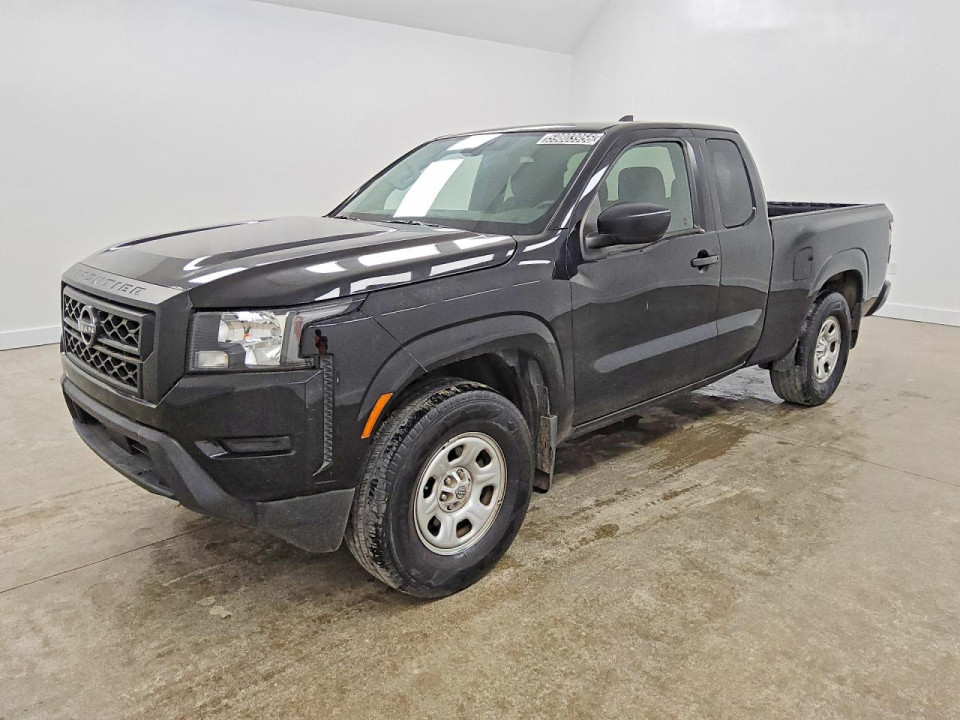 Nissan FRONTIER 2022 — Copart