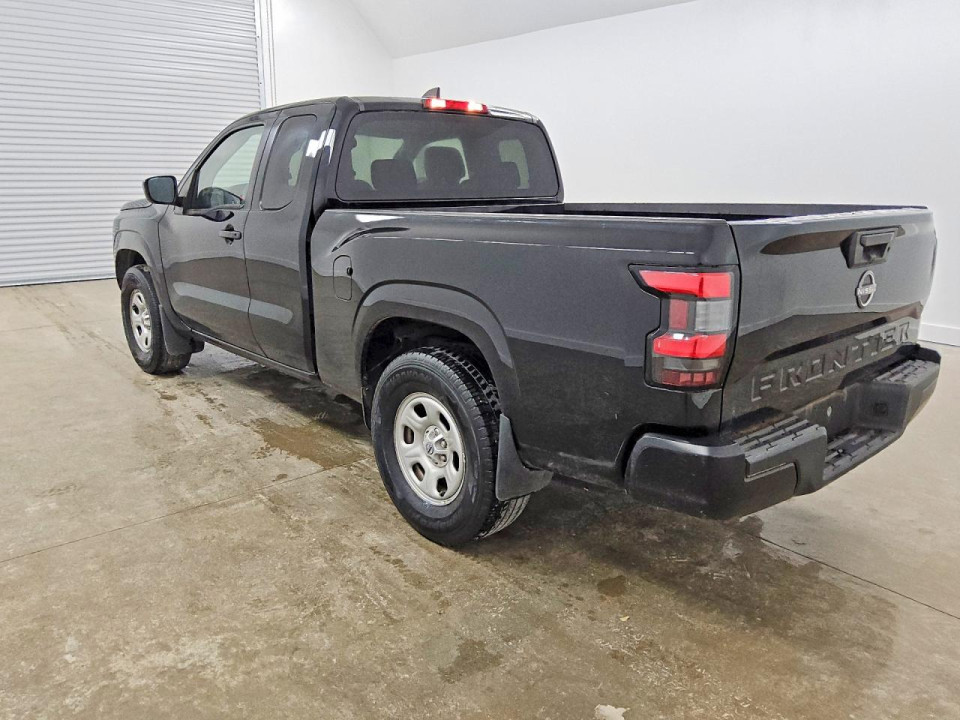Nissan FRONTIER 2022 — Copart