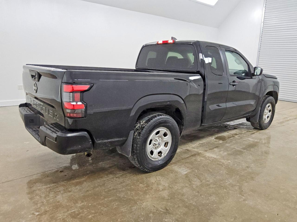 Nissan FRONTIER 2022 — Copart