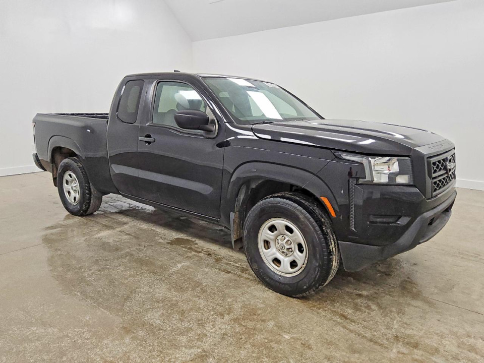 Nissan FRONTIER 2022 — Copart