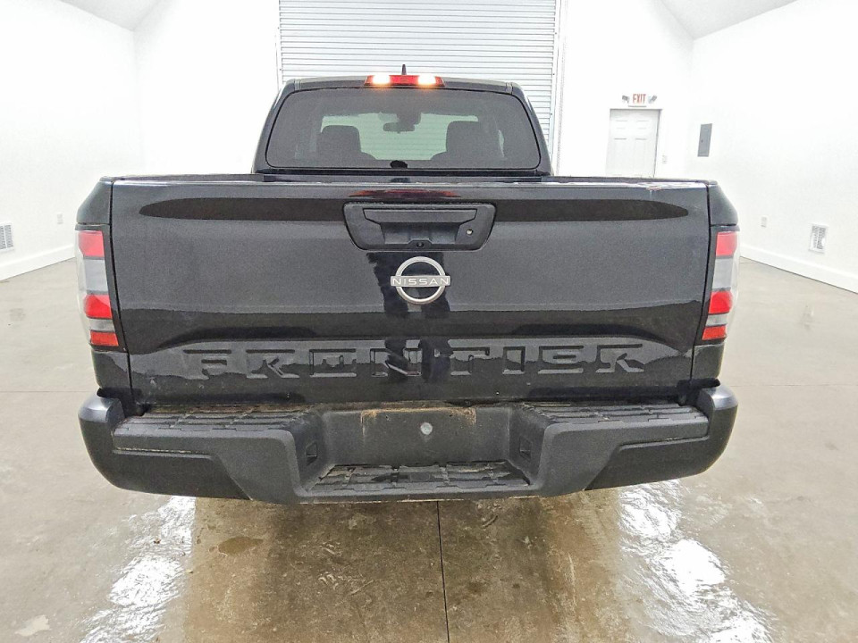 Nissan FRONTIER 2022 — Copart